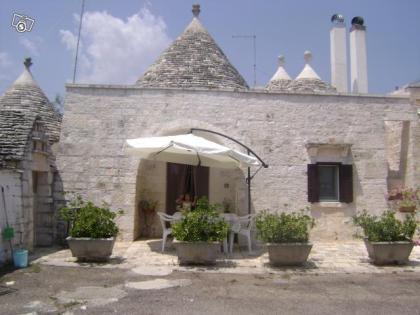 FERIENHAUS IM TRULLI APULIEN