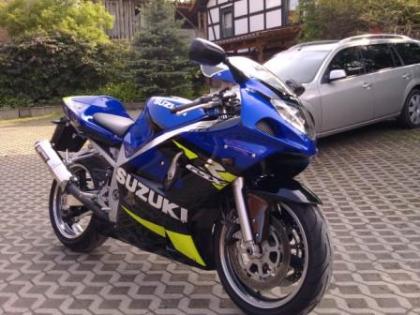 Suzuki GSX R 600