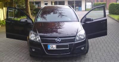 Opel Astra Caravan Sport