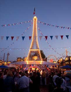 48. Deutsch-Französisches Volksfest