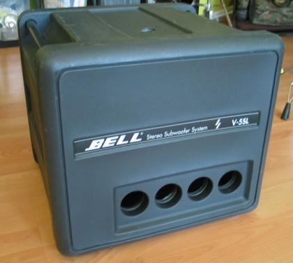 Bell V 5 SL Subwoofer 