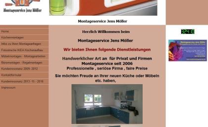 Handwerkerdienst, Küchenmontage, Möbelmontage und Aufbauservice