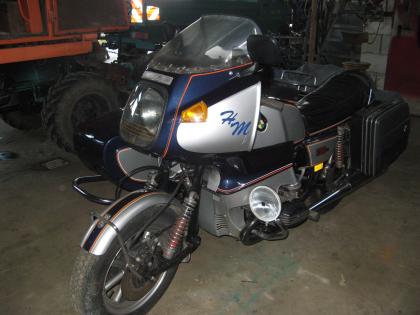 BMW Motorrad Gespann R100RS
