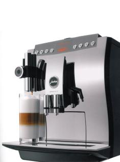 Jura Kaffeemaschine defekt, Jura Kaffeevollautomaten defekt, Reparatur
