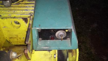 AVH 6030 AMMANN Rüttelplatte