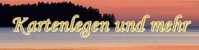 Kartenlegen und mehr
