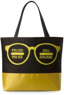 Damentasche EKO - Tasche Einkaufstasche viele Farben bunter Aufdruck Tragetasche