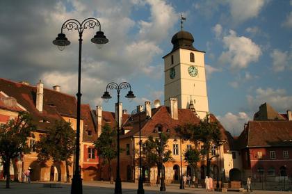 Wohnungen zu verkaufen in Sibiu  Hermannstadt  in Rumänien