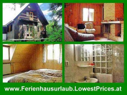 SLOWAKEI Ferienhaus_Woche ab  Euro 42 p.P. Sommer-Winter-Saison
