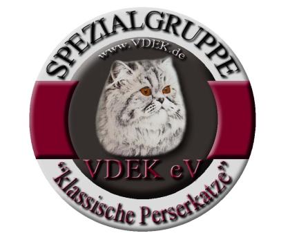 Spezialgruppe Klassische Perserkatze im VDEK e.V.