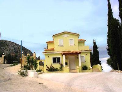 Unser Neubau Angebot Einfamilienhaus auf der Insel Zante/Griechenland