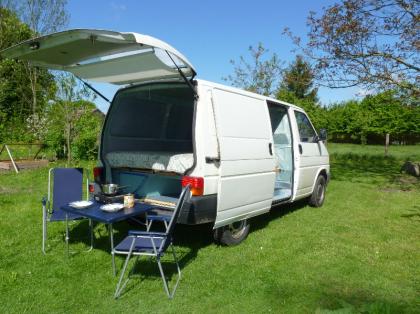 VW T4  Bauj. 1995 2,4D 57kw 2610000 km