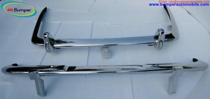 Jaguar XJ6 Series 2 bumper kit (1973-1979)