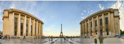AKTION: 1 Wochenende in Paris für 20€/Person komplett!!! - Keine versteckten Kos