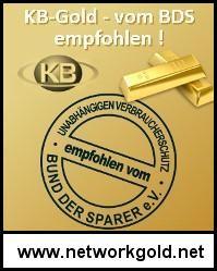 Gold-Franchise sucht neue Mitarbeiter