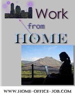 Moderner Nebenjob online im Home Office Bereich