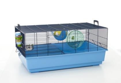 Verkaufe GROSSEN Käfig für Hamster, Ratten, Mäuse etc. 