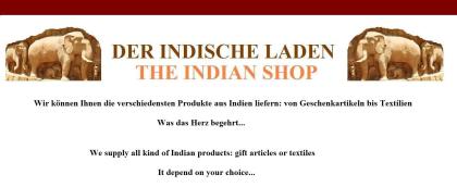  Der Indische laden-The Indian shop