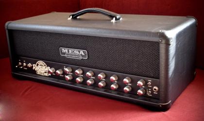 Mesa Boogie Rect-O-Verb (Single Rectifier)