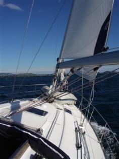 Segeln in Kroatien 10 Prozent Rabatt 