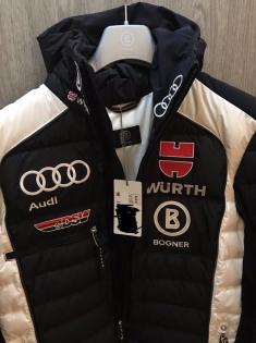 DSV Bogner Daunenjacke NEU