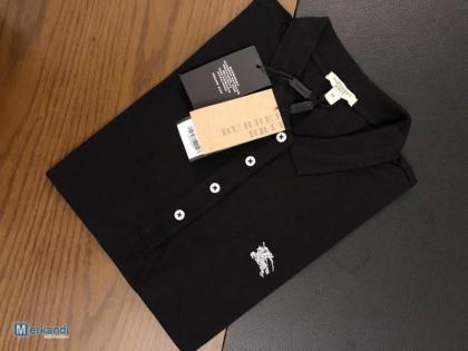 Burberry Herren Polo Shirts Großhandel Restposten