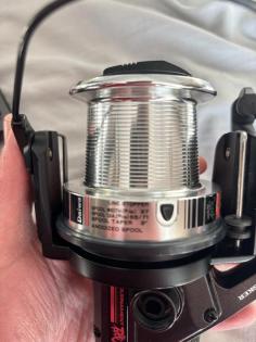 Daiwa Ss3000 Schnurrhaare X3