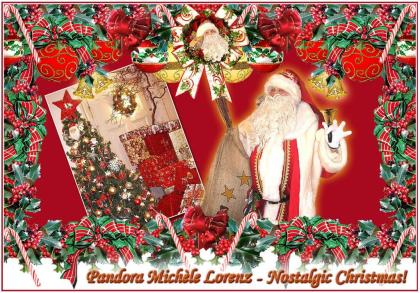 Nostalgische Event Weihnachtsdekorationen und antike Weihnachts-Loungebereiche f