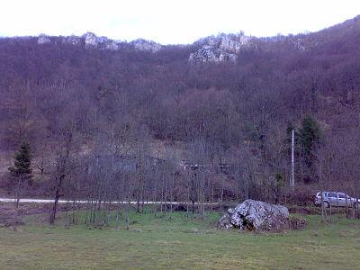 Investieren in Bosnien Nationalpark UNA bei Kulen Vakuf