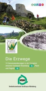 Wanderringbuch Erzweg erneut erschienen