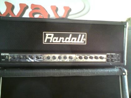 Verkaufe Randall RM 100