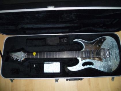 Ibanez JEM 90th Anniversary limited 1998