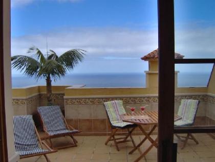 Urlaub auf Teneriffa - Appartments los Faroles - Typ B