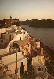 Unser Angebot auf Santorini/Griechenland