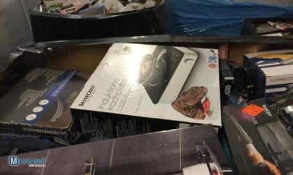 Paletten aus LIDL, A-Qualität, Originalverpackung