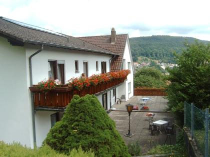 Urlaub in Bad Orb im Haus Acker