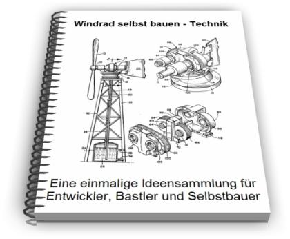 Windrad Bauanleitung