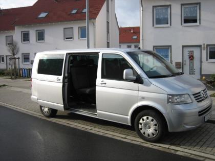 Minnibus nach Polen,Personenbeförderung,Personentransfer,