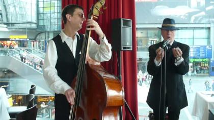 SWING BAND BERLIN - buchen