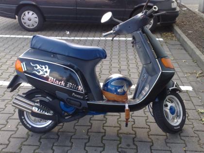 Piaggio Sfera NSL