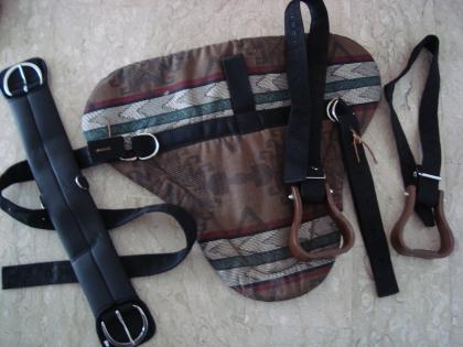 Bareback- Pad  gr. Reitkissen  - top Zustand   