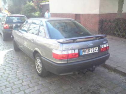 Audi 80 tüv au 11,2011
