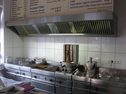 Schnellimbiss mit lieferservice zu verkaufen