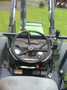 Deutz Dx 3.60 mit Frontlader