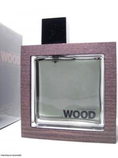 Dsquared  He Wood Rocky Mountain Wood EdT 100 ml bei rheintraum-kosmetik