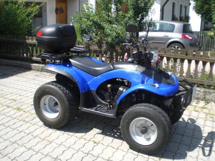 Quad,e-ton,150 EXL,Ezl2021,Km 9983,FUN im Sommer und Winter 