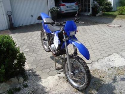 Beta 125 RR 4T