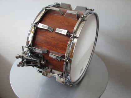 Sonor Signature Bubinga Snare 14 x 8