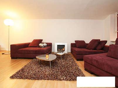 DESIGNER MÖBELLANDSCHAFT in Mauve, Selbstabholer in Hamburg-Harvestehude plus Te