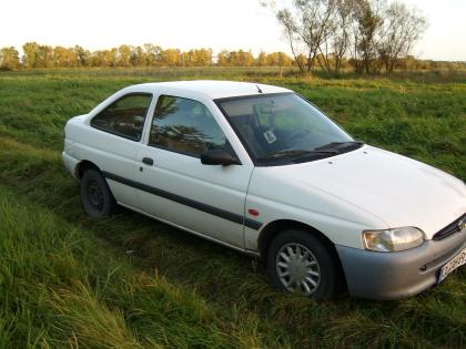Verk.Ford Escord